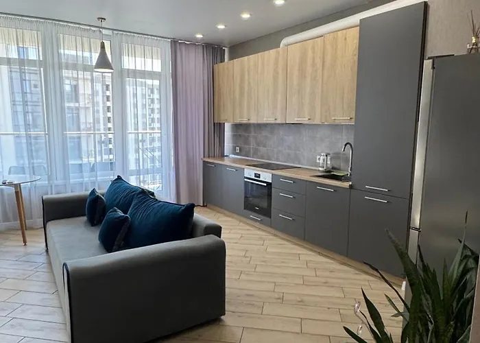 Arcadia Apartment 36 Odessa
