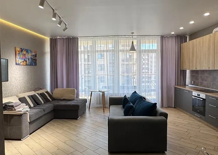 Arcadia Apartment 36 Odessa