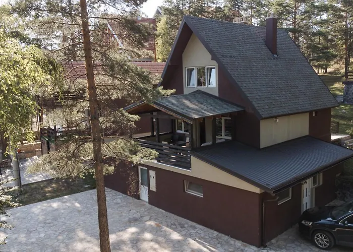 Vila Dunja 1 Divčibare