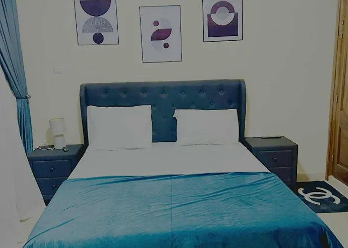 Doumassou Appartement Dakar