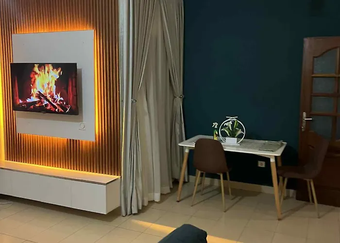 Doumassou Appartement Dakar