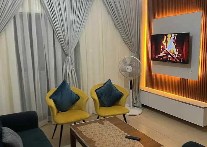 Doumassou Appartement Dakar