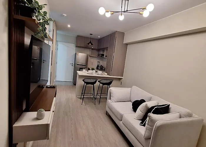 Apartamento De Ensueno Lima