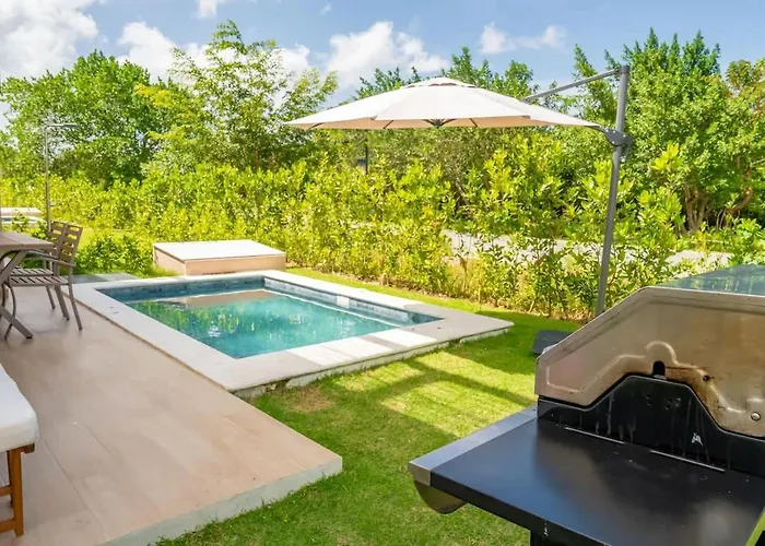 Nok Classy 3Br Villa By Vistacana Rentals Punta Cana