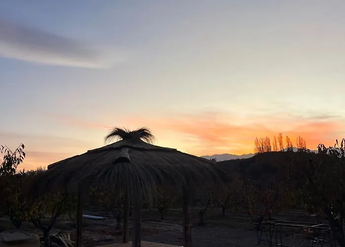 Bali Andino, Boutique Lodges Lujan de Cuyo