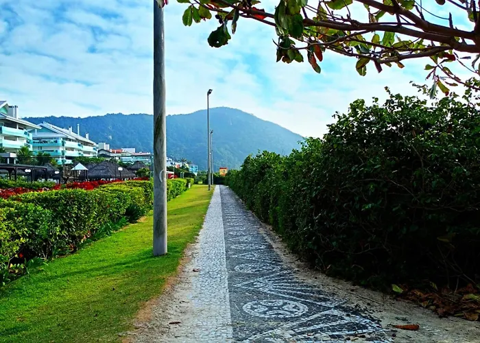Apto Studio Hotel Praia Brava Florianópolis