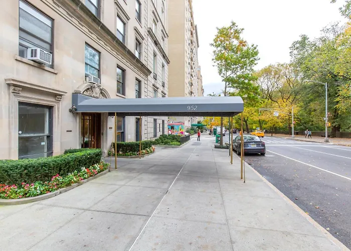 Blueground Lenox Hill City View Nr Central Park Nyc-425 New York