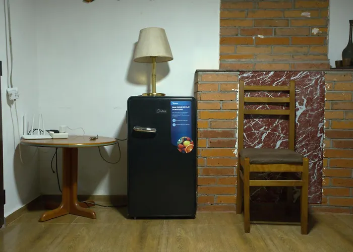 Cozy Studio With Garden Access Tbilisi