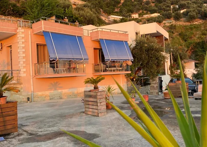 Ilmar Seaview Apartments Vlorë