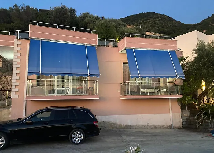 Ilmar Seaview Apartments Vlorë