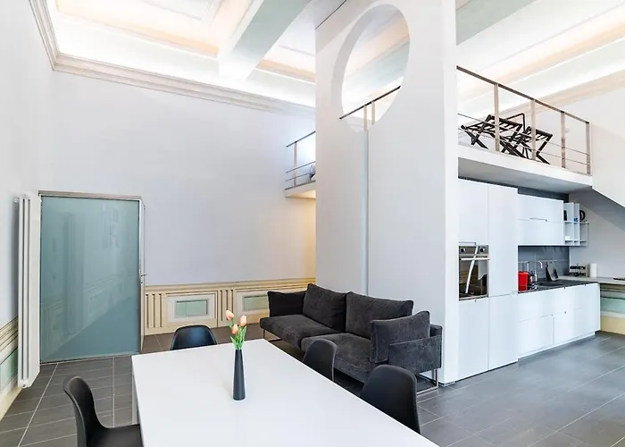 Ferienwohnung Altana Del Borgo - Luxury Flat Rom