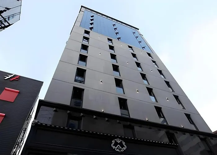 Hotel Ahava Seoul