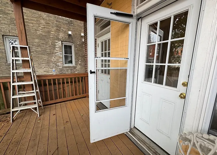 Villa Beautiful Cozy House 4Br And Parking In Dc Washington