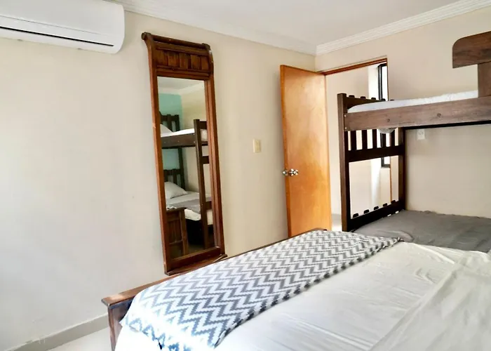 Apartamento Tucurinca Santa Marta 