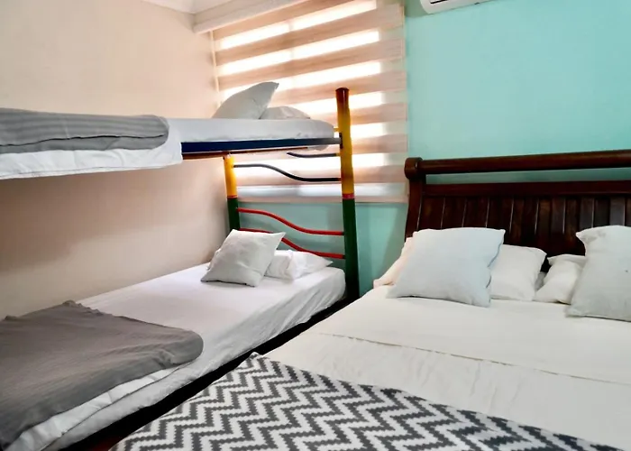 Apartamento Tucurinca Santa Marta 