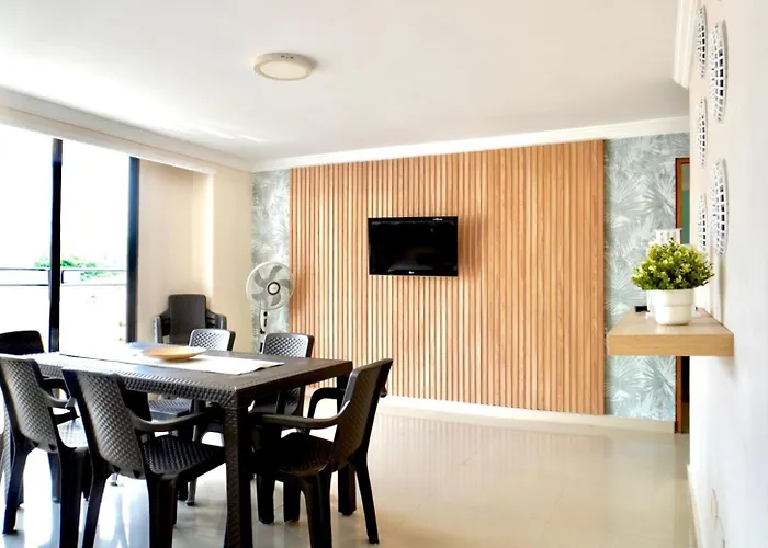Apartamento Tucurinca Santa Marta 