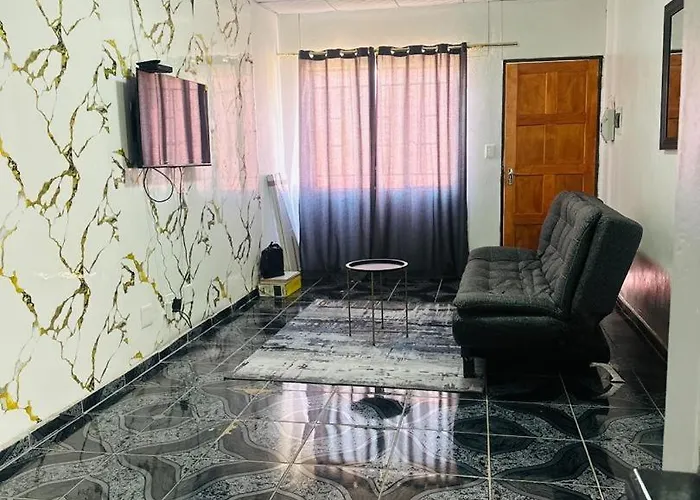 Madivas Self Catering Guesthouse Rundu
