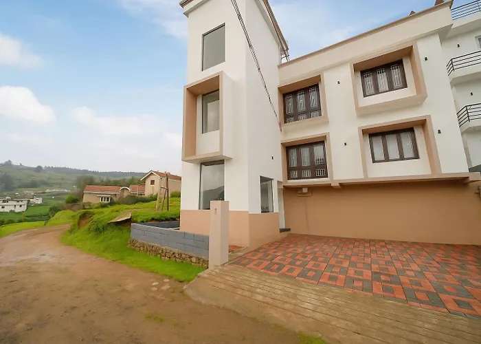 Away From Home - 8 - Homestay, Entire 2 Bhk Villa Udagamandalam