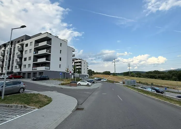 Amg Apartment Halalovka Trenčín