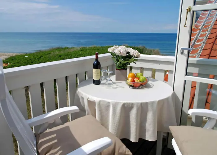 Unique Holiday Apartment With A View In Skagen