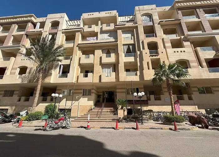 2-Room Apartment - Florenza Khamsin F310 Hurghada