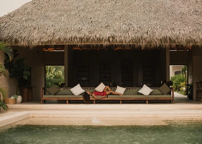 Casa Cangrejo A Luxury Beachfront Villa Puerto Escondido 