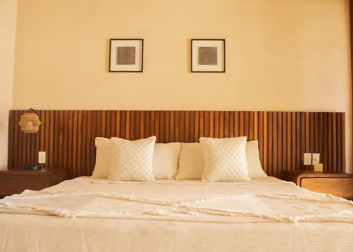 Casa Cangrejo A Luxury Beachfront Villa Puerto Escondido 