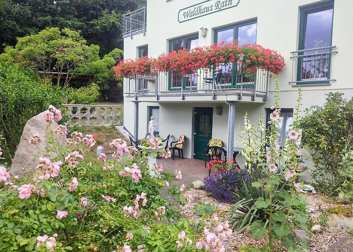 Ferienwohnung Waldhaus Rath Ostseebad Heringsdorf