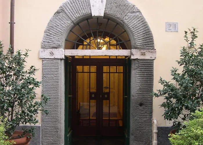 Hotel Bramante Rom