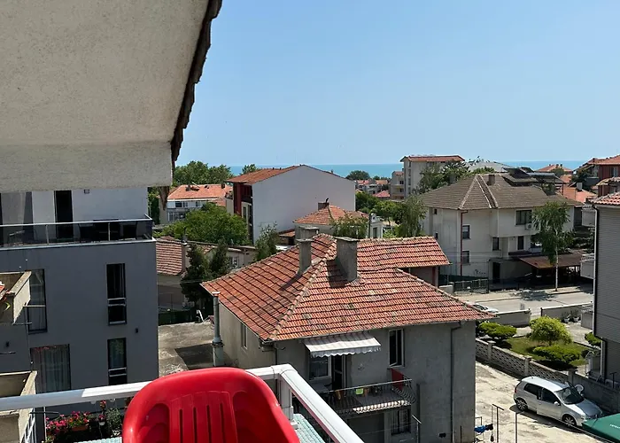 Guest House Prohlada Obsor