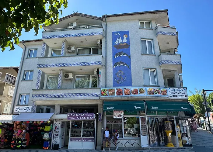 Guest House Prohlada Obsor