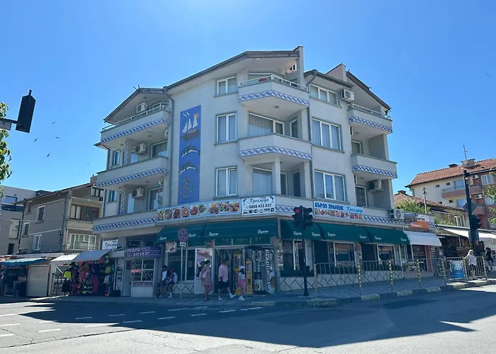Guest House Prohlada Obsor