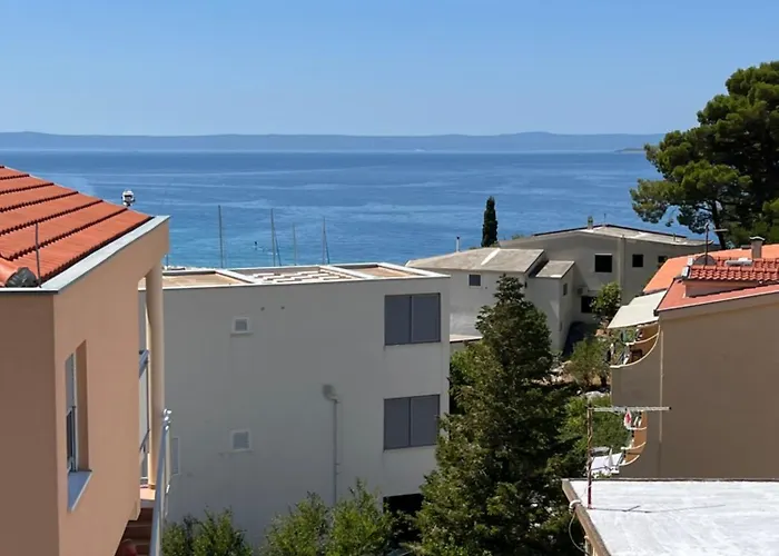 Villa H&M Baška Voda