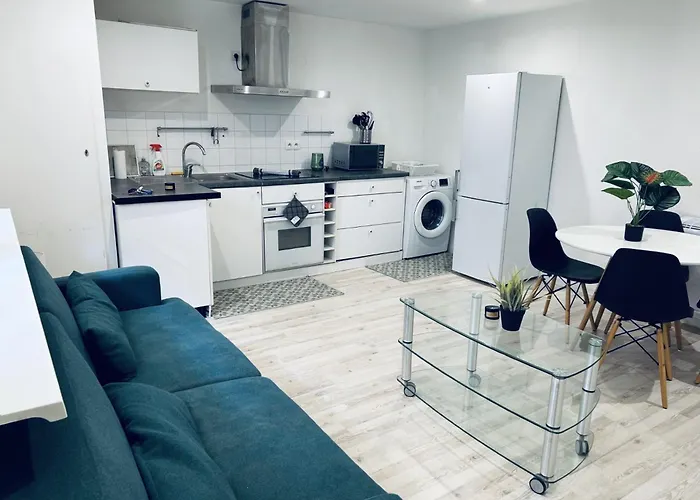 Ferienwohnung Petit Coin Tranquille A 2 Pas De Straßburg