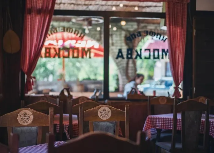 Motel MOSKVA Bijelo Polje
