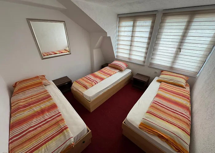 Motel MOSKVA Bijelo Polje