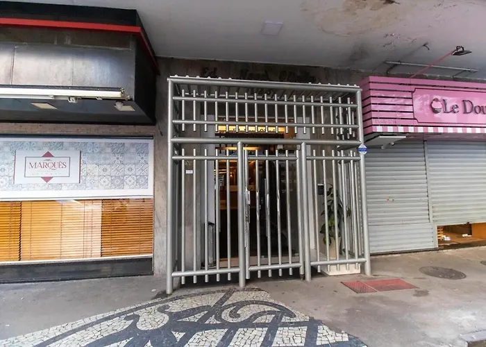 2 Quartos No Coracao Do Flamengo - Praia & Metro Rio de Janeiro