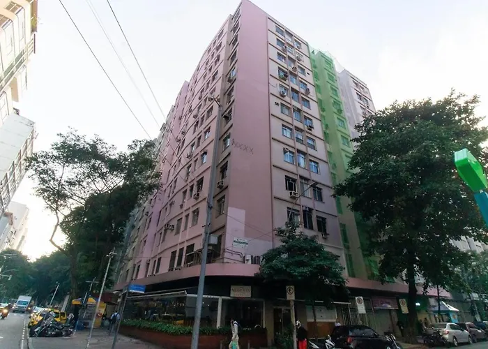 2 Quartos No Coracao Do Flamengo - Praia & Metro Rio de Janeiro
