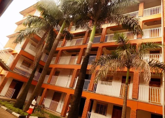 Palm Springs Hotel Masaka
