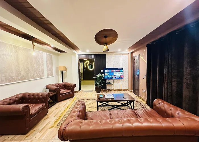 Galiyaat View By AlFateh Hotel Murree