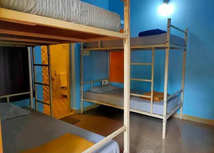 Getgo Hostels Anjuna