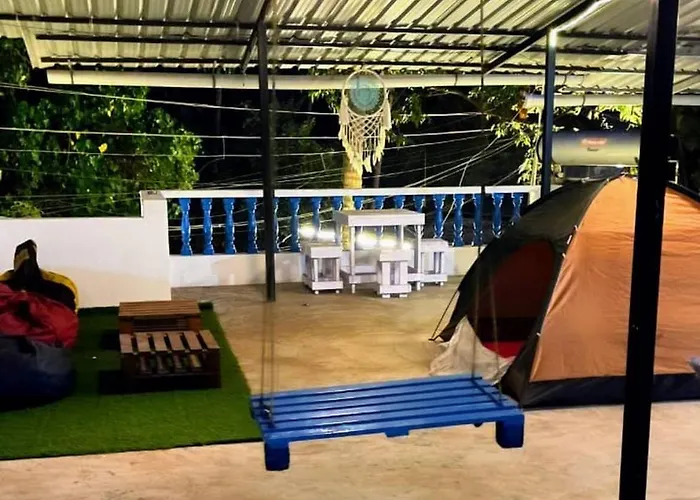 Getgo Hostels Anjuna