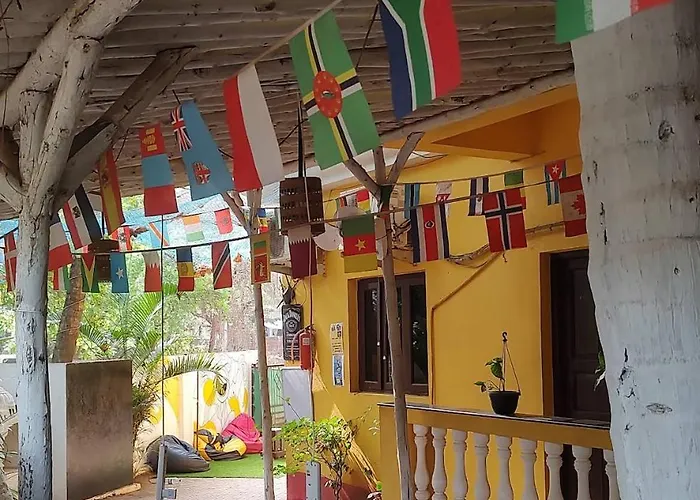 Getgo Hostels Anjuna