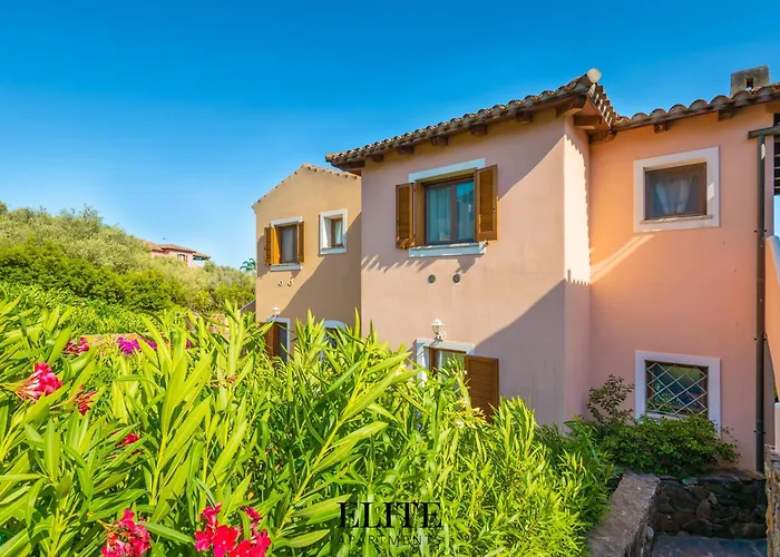 Villa Domo Mea Con Piscina Privata Olbia