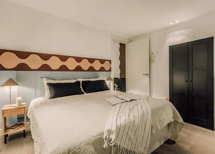Celik - 2 Bedrooms In Chueca-Justicia Madrid