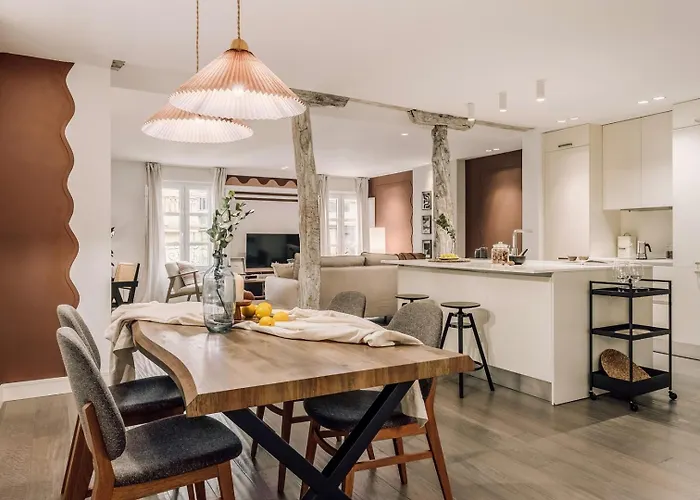 Celik - 2 Bedrooms In Chueca-Justicia Madrid