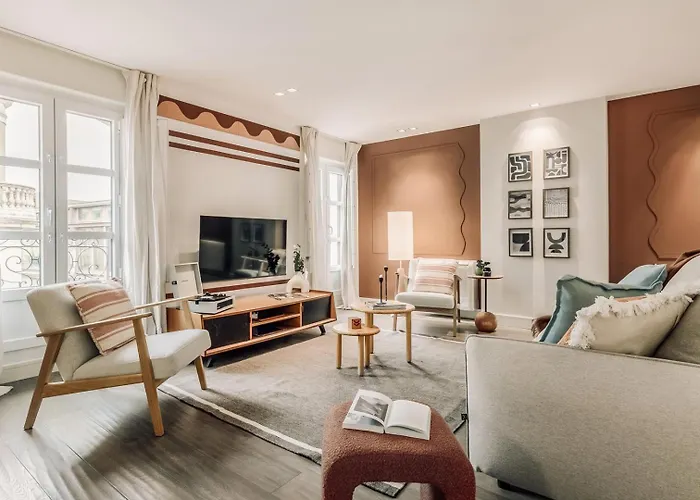 Celik - 2 Bedrooms In Chueca-Justicia Madrid