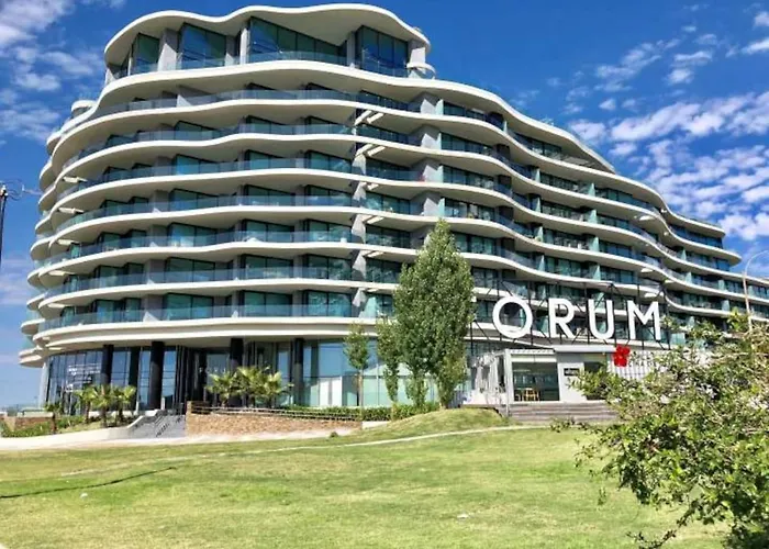 1Bd Forum Puerto De Buceo - Bayview, Piscinas Climatizadas, Sauna, Gym Montevideo
