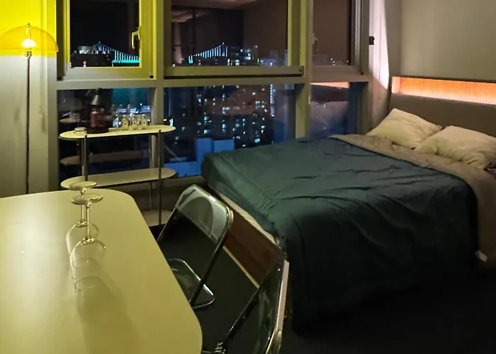 Aparthotel Gwangan The L Busan