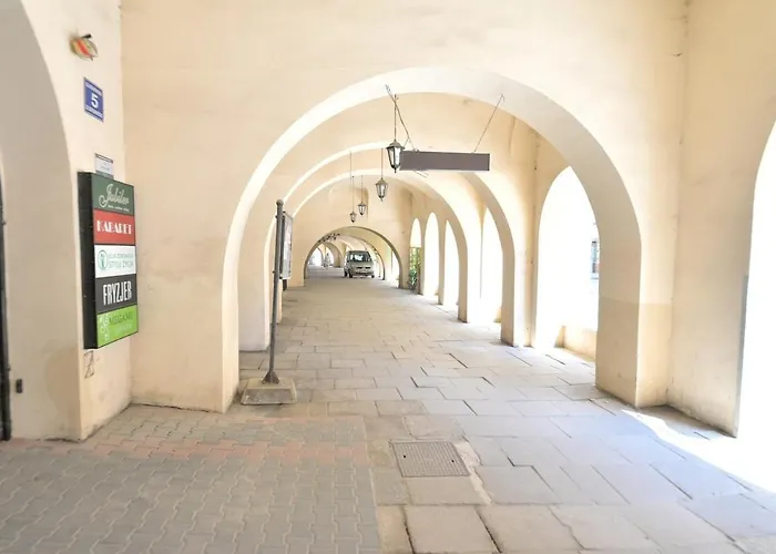 New World Apartment 54M, Kazimierz Old Town Of Cracow Krakau